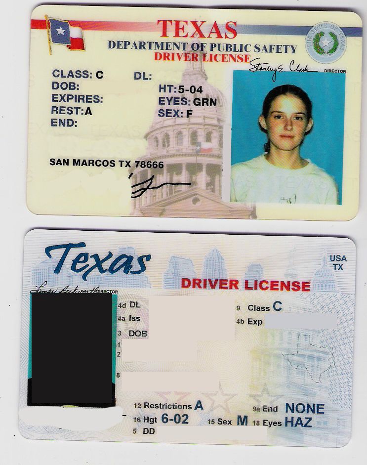 Download Fake Driving License Software